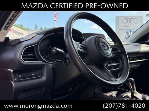 Used 2023 MAZDA CX-30 AWD 2.5 S w/ Select Package image 27