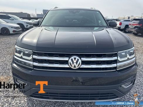 Used 2019 Volkswagen Atlas SEL image 8