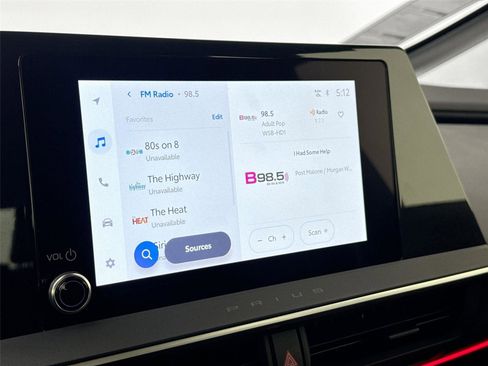 Certified 2025 Toyota Prius Plug-In Hybrid image 24