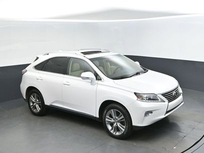 Used 2015 Lexus RX 350 FWD