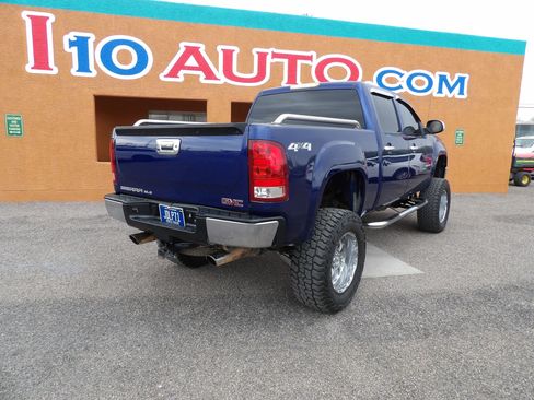 Used 2013 GMC Sierra 1500 SLE w/ Power Tech Package image 9