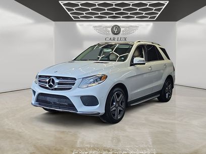 Used 2017 Mercedes-Benz GLE 400 4MATIC