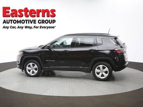 Used 2019 Jeep Compass Latitude w/ Cold Weather Group image 61