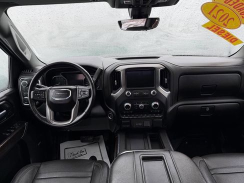 Used 2021 GMC Sierra 2500 Denali w/ Denali Black Diamond Edition image 44