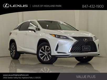 Used 2020 Lexus RX 350 AWD w/ Premium Package
