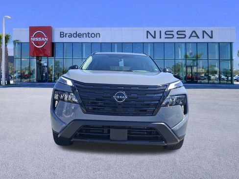New 2026 Nissan Rogue SV FWD image 2