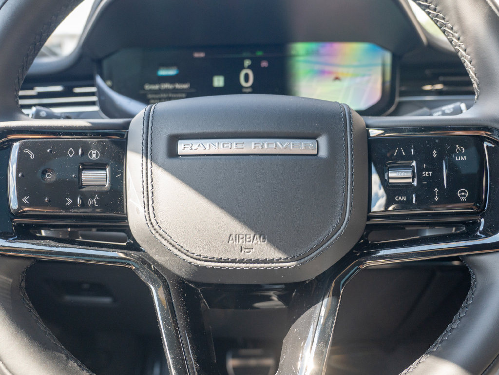 New 2026 Land Rover Range Rover Sport Dynamic SE AWD/4WD image 14