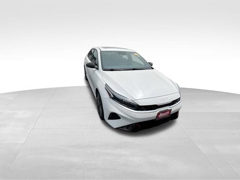Used 2023 Kia Forte GT w/ GT2 Package FWD image 29