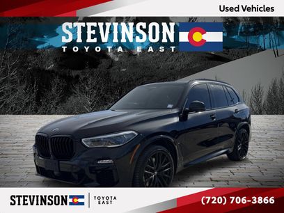Used 2020 BMW X5 M50i w/ Executive Package