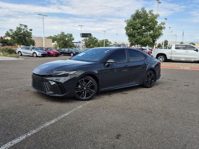Certified 2025 Toyota Camry XSE