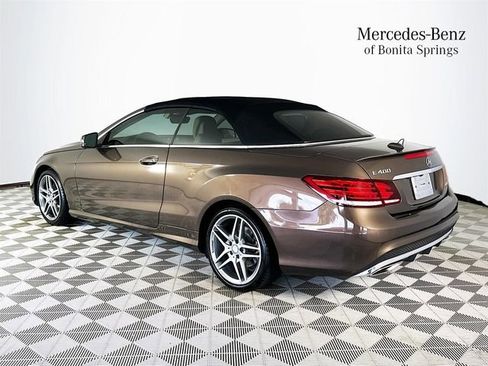 Used 2016 Mercedes-Benz E 400 Cabriolet image 5
