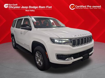 Certified 2023 Jeep Wagoneer 4WD w/ Convenience Group I