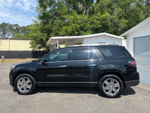 Used 2017 GMC Acadia Limited SLT FWD image 9