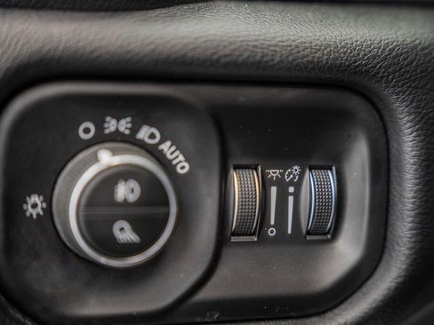 Used 2021 RAM 1500 Laramie w/ Sport Appearance Package image 49