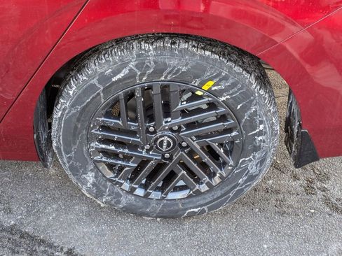 New 2026 Nissan Sentra SV w/ SV Convenience Package image 13