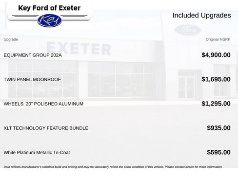 Used 2018 Ford Explorer XLT w/ Equipment Group 202A AWD/4WD image 12