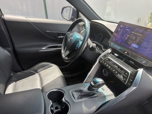 Used 2023 Toyota Venza Nightshade AWD/4WD image 16
