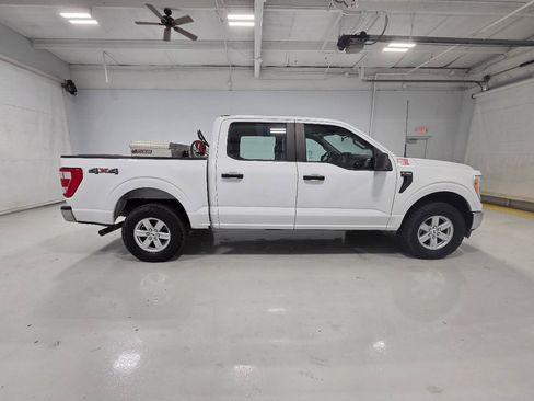 Used 2021 Ford F150 XL w/ Trailer Tow Package AWD/4WD image 9