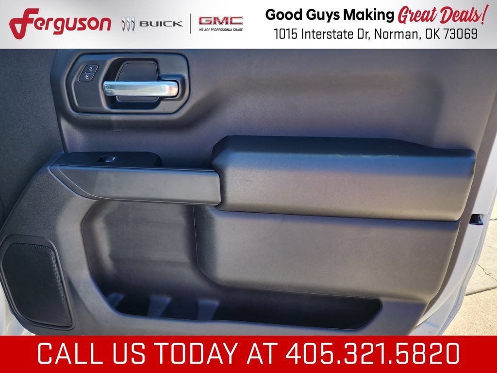 New 2026 GMC Sierra 1500 Pro w/ Pro Value Package AWD/4WD image 43