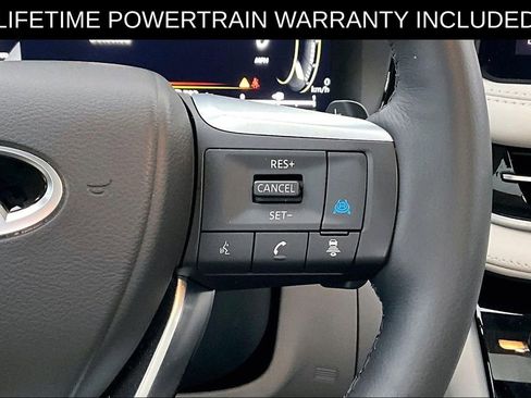 Used 2026 INFINITI QX60 Luxe w/ Cargo Package AWD/4WD image 27