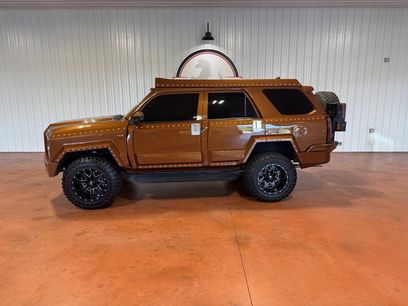 Used 2016 Toyota 4Runner SR5