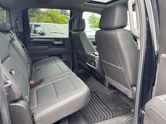 Used 2025 Chevrolet Silverado 2500 LTZ w/ LTZ Plus Package AWD/4WD image 23