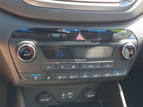 Used 2017 Hyundai Tucson Limited w/ Limited Ultimate Package 03 AWD/4WD image 16