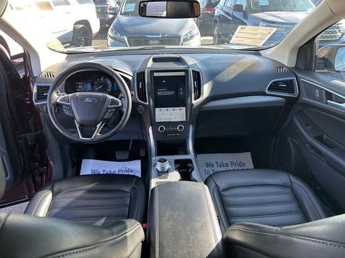 Certified 2022 Ford Edge SEL w/ Convenience Package image 16