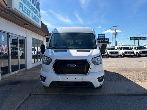 Used 2024 Ford Transit 350 XLT RWD image 2