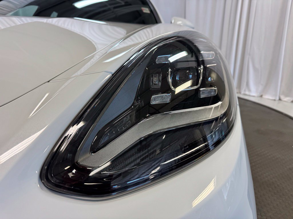 Used 2023 Porsche Panamera 4 Platinum Edition AWD/4WD image 42