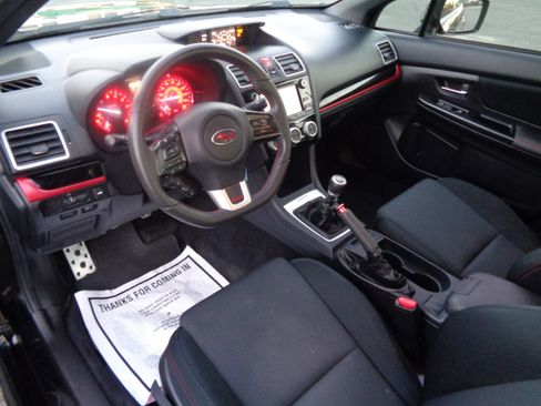 Used 2017 Subaru WRX Manual image 5