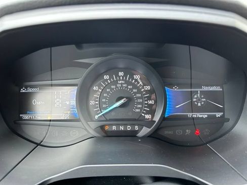 Certified 2024 Ford Edge Titanium w/ Equipment Group 301A AWD/4WD image 2