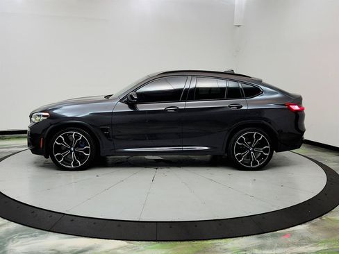 Used 2021 BMW X4 M w/ Competition Package AWD/4WD image 8
