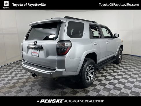 Used 2020 Toyota 4Runner TRD Off-Road image 13