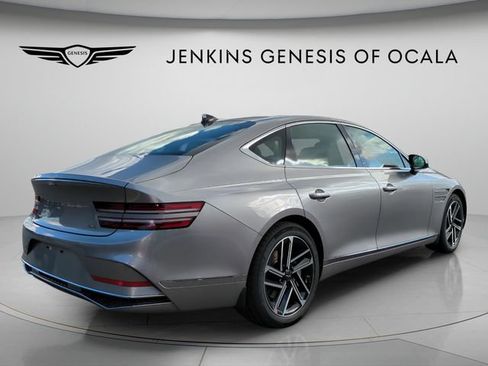 Certified 2025 Genesis G80 2.5T Advanced AWD/4WD image 7