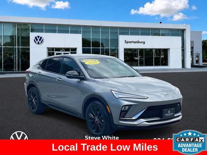 Used 2025 Buick Envista Sport Touring w/ Advanced Safety Package