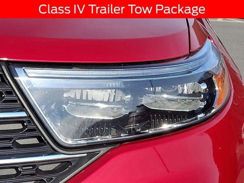 Used 2022 Ford Explorer XLT w/ Class IV Trailer Tow Package image 9