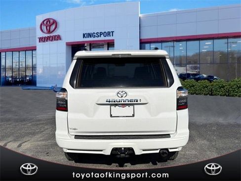 Certified 2024 Toyota 4Runner TRD Sport w/ Technology Package image 4