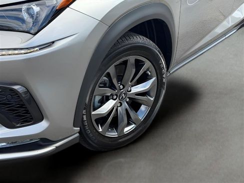 Used 2020 Lexus NX 300 F Sport w/ F Sport Premium Package FWD image 7