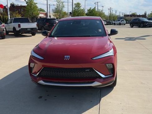 New 2026 Buick Envista Sport Touring FWD image 9