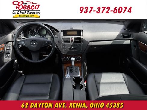 Used 2009 Mercedes-Benz C 300 4MATIC Sedan image 7