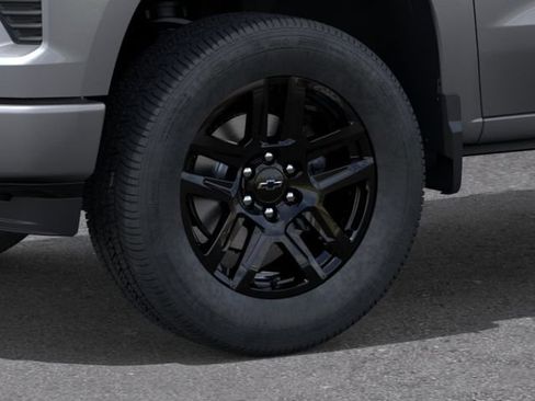 New 2026 Chevrolet Silverado 1500 RST w/ Safety Package AWD/4WD image 9