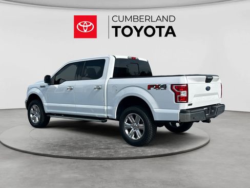 Used 2019 Ford F150 XLT w/ Equipment Group 302A Luxury AWD/4WD image 3
