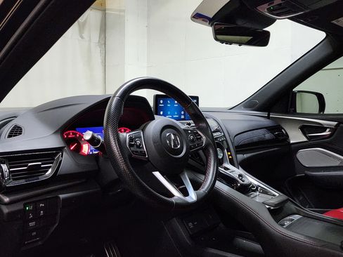 Used 2021 Acura RDX A-Spec AWD/4WD image 12