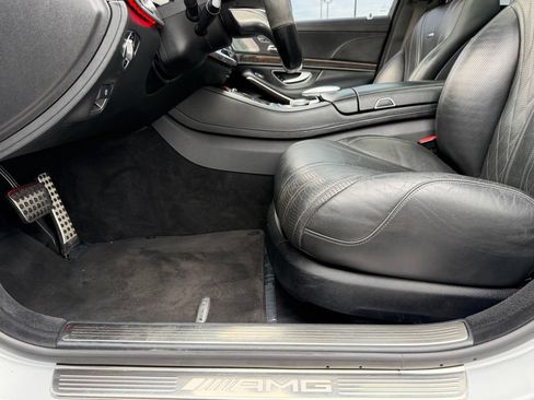Used 2016 Mercedes-Benz S 63 AMG 4MATIC Sedan image 45