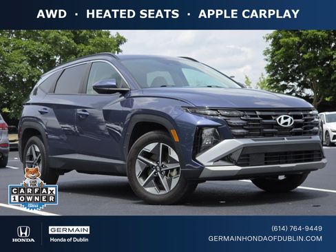 Used 2025 Hyundai Tucson SEL AWD/4WD image 1