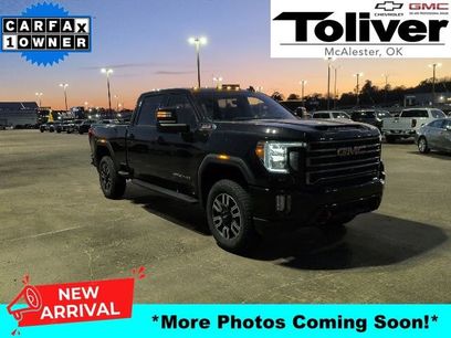 Used 2021 GMC Sierra 2500 AT4 w/ AT4 Premium Plus Package