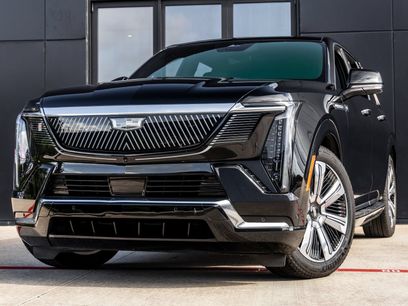 Used 2026 Cadillac Escalade IQ Luxury 1