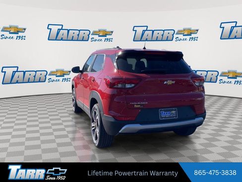 New 2026 Chevrolet TrailBlazer LT w/ Convenience Package FWD image 7