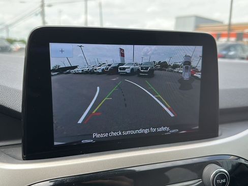 Used 2021 Ford Escape SEL image 28